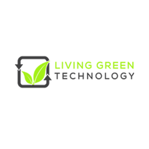 Living Green Technology Logo - Seattle and Portland Electronics Recycling